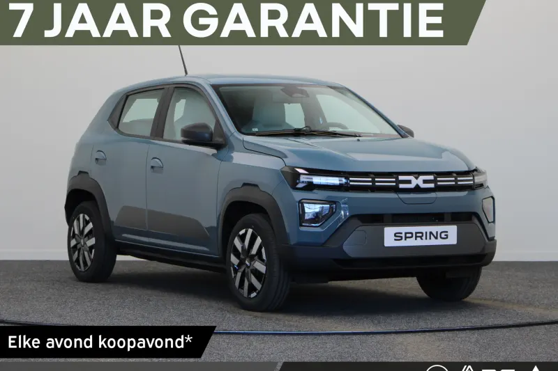 Dacia Spring (2026)