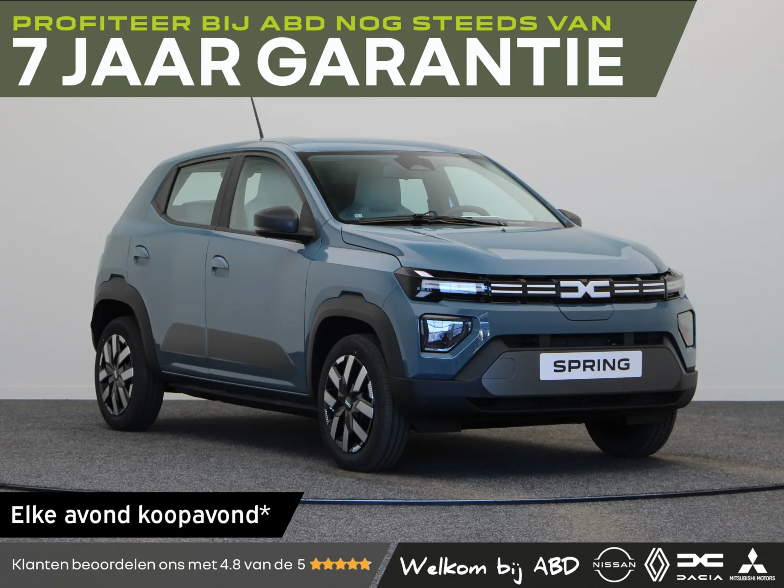 Dacia Spring (2026) — foto 1