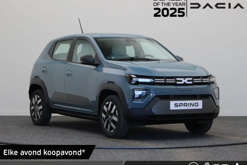 Dacia Spring (2026)