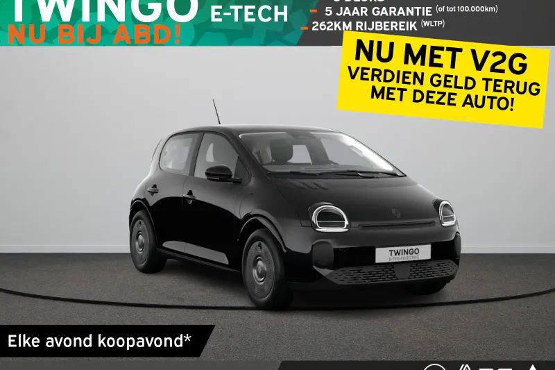Renault Twingo (2026)