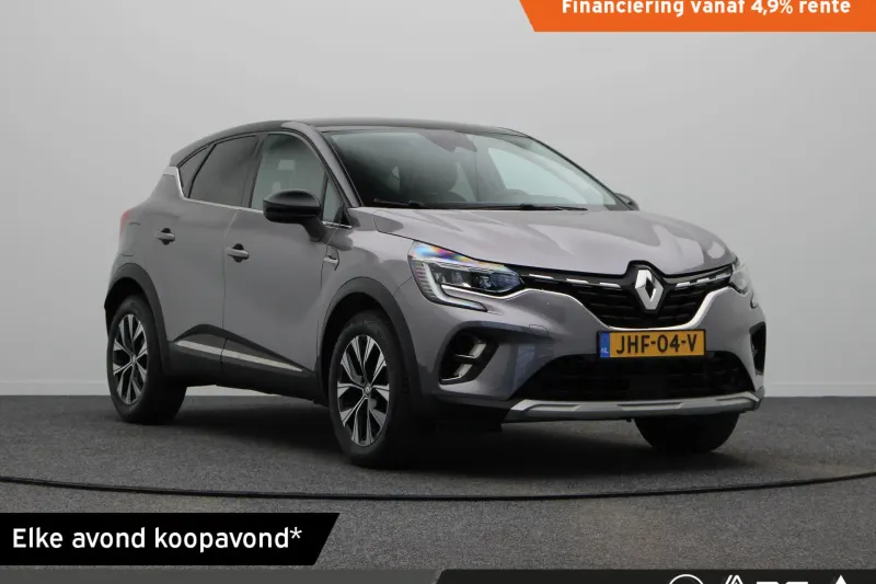 Renault Captur (2024)