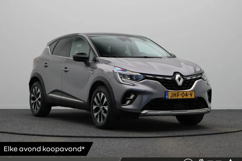 Renault Captur (2024)