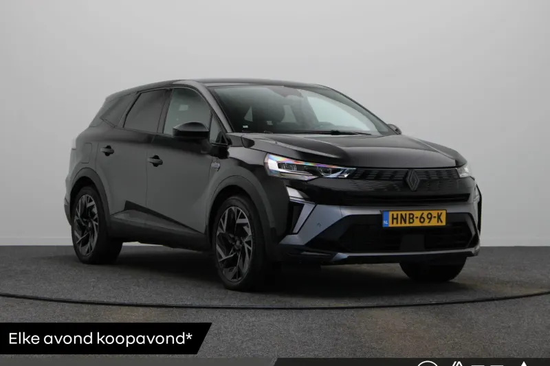 Renault Symbioz (2025)