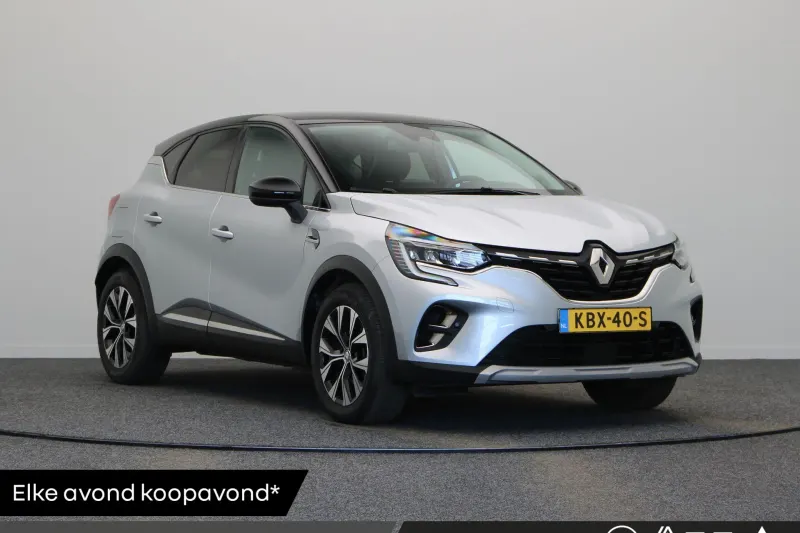 Renault Captur (2024)
