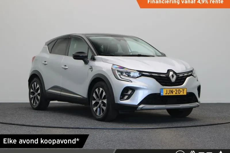 Renault Captur (2024)