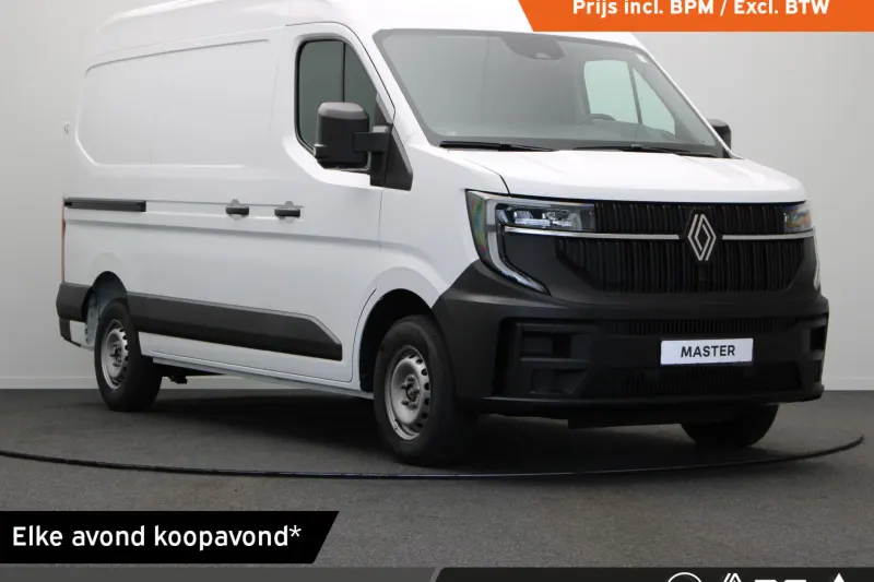 Renault Master (2026)