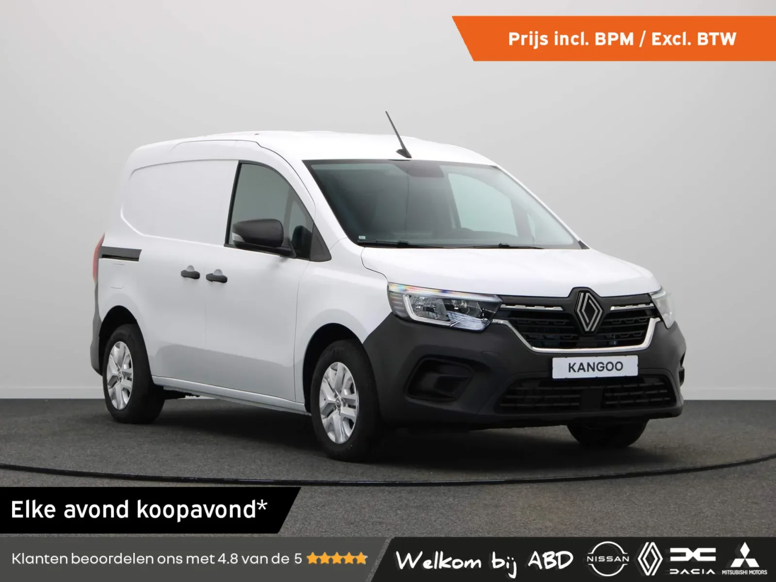 Renault Kangoo (2026) — foto 1
