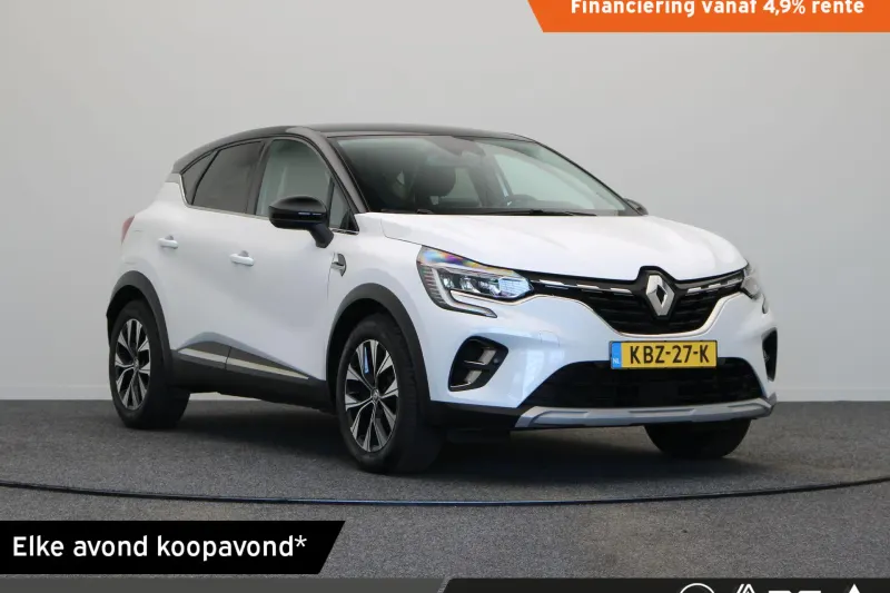 Renault Captur (2024)