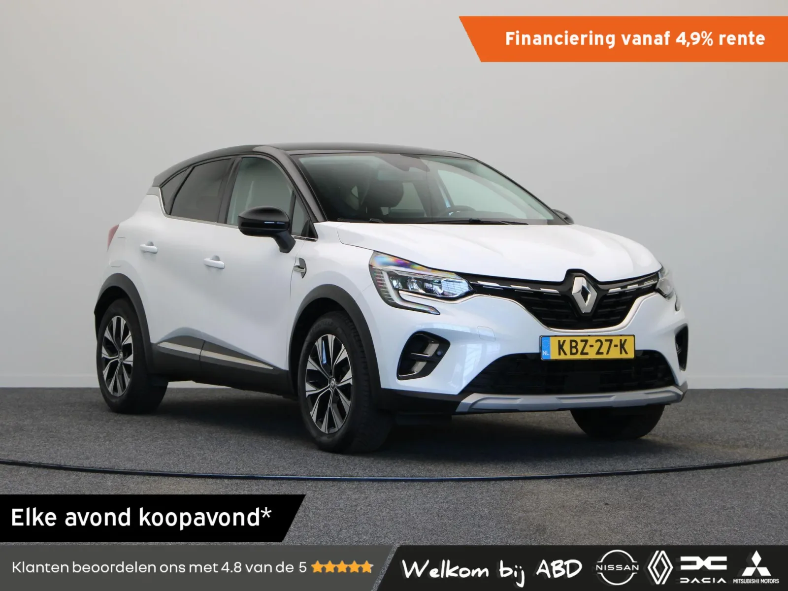 Renault Captur (2024) — foto 1