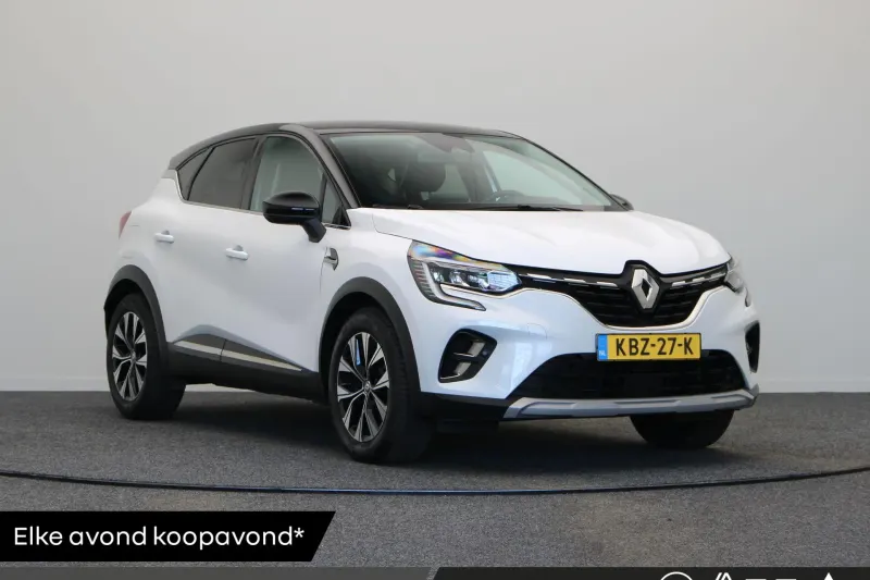Renault Captur (2024)