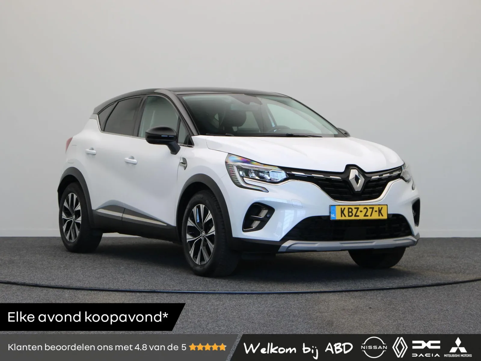 Renault Captur (2024) — foto 1