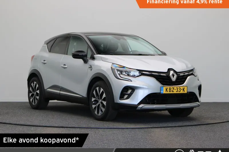 Renault Captur (2024)