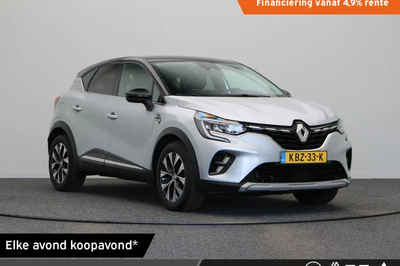 Renault Captur (2024)