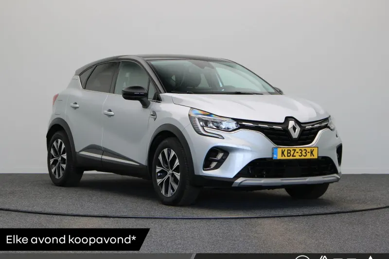 Renault Captur (2024)