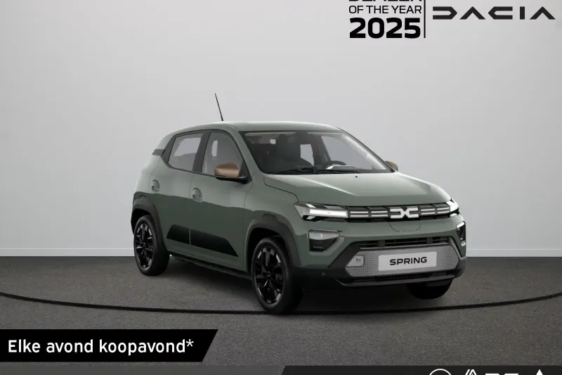 Dacia Spring (2026)