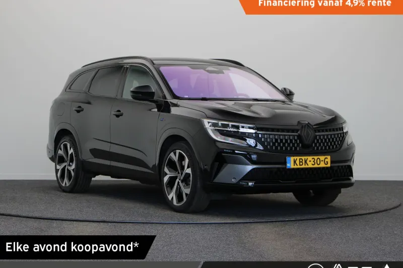 Renault Espace (2025)