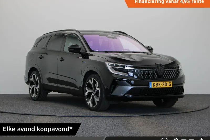 Renault Espace (2025)