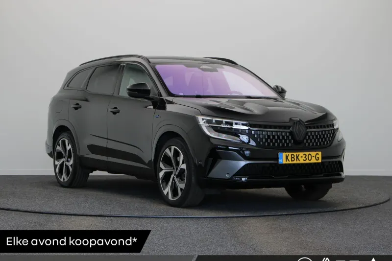 Renault Espace (2025)