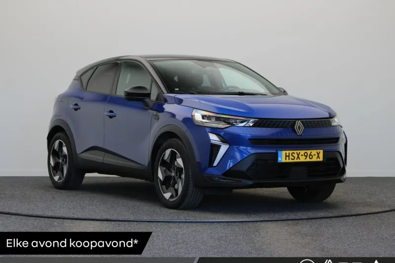 Renault Captur (2025)