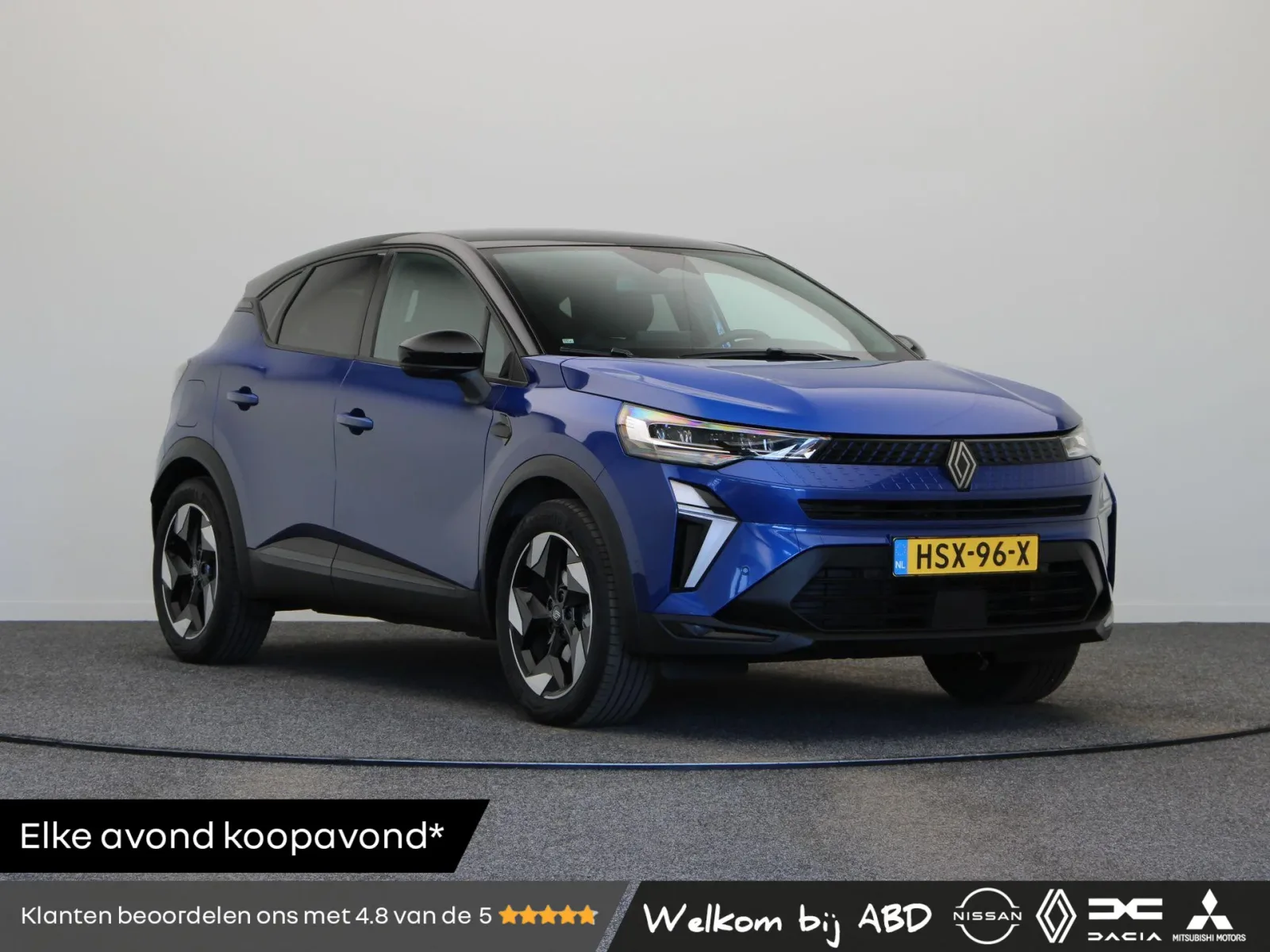 Renault Captur (2025) — foto 1