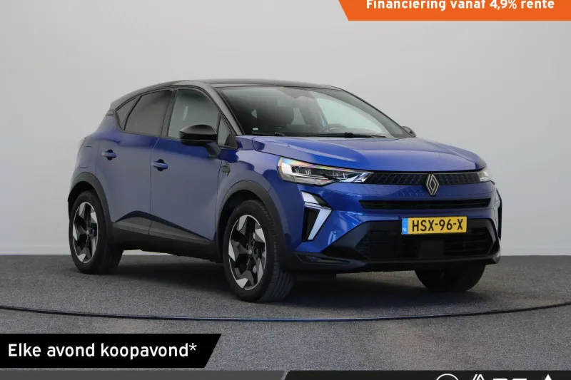 Renault Captur (2025)