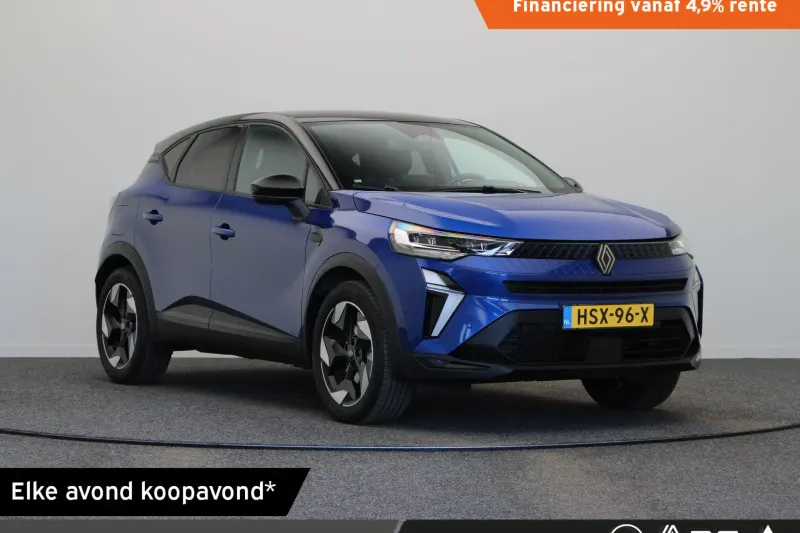 Renault Captur (2025)