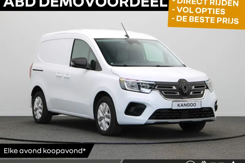 Renault Kangoo (2026)