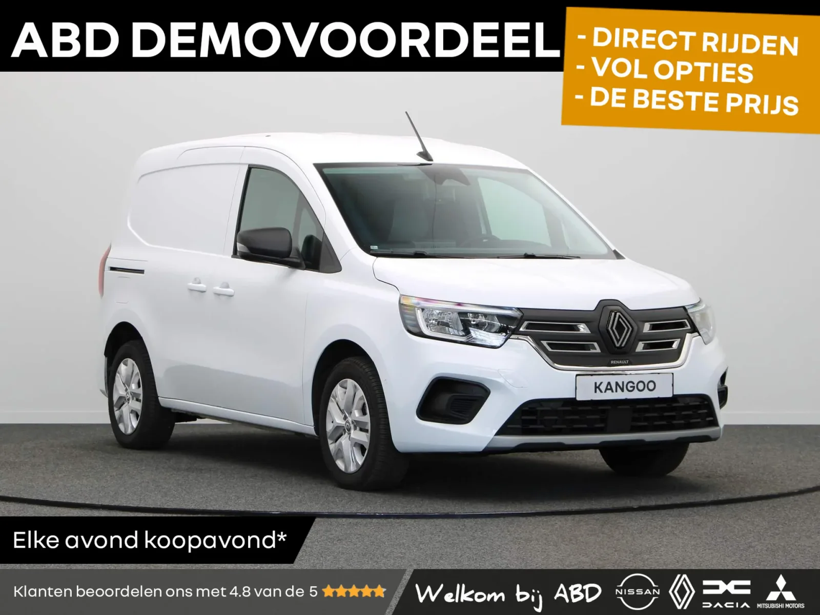Renault Kangoo (2026) — foto 1