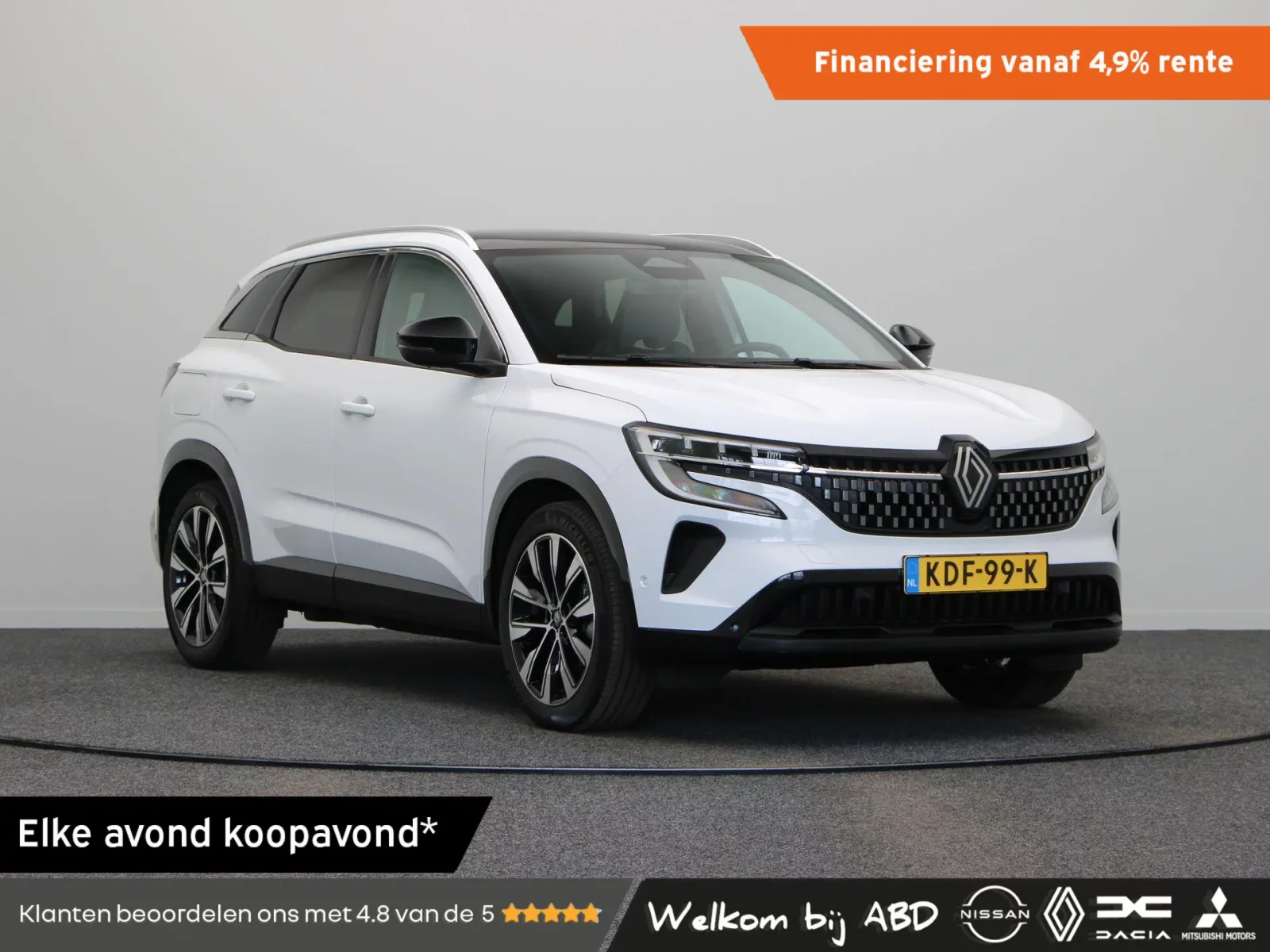 Renault Austral (2025) — foto 1