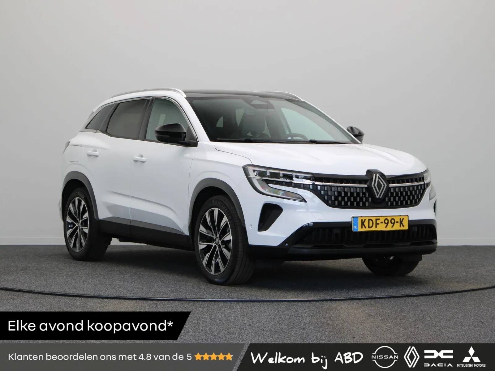 Renault Austral (2025) — foto 1