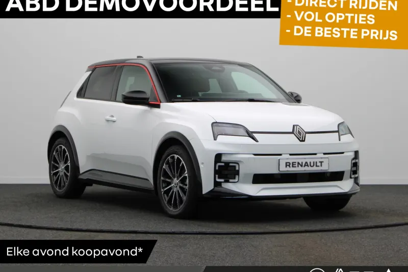 Renault 5 (2026)