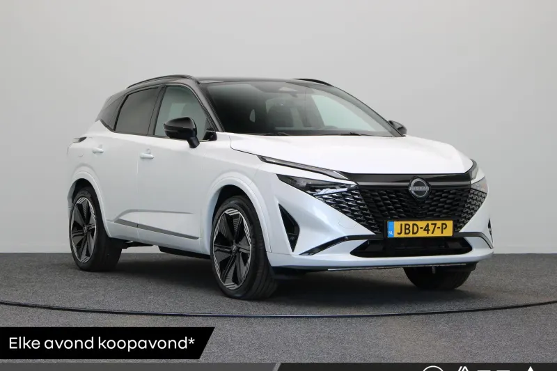 Nissan Qashqai (2024)