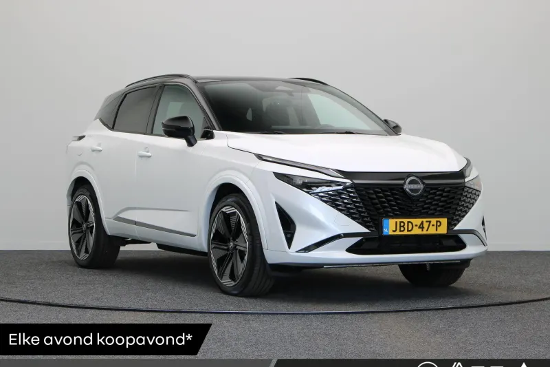 Nissan Qashqai (2024)