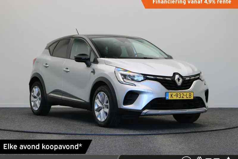 Renault Captur (2021)