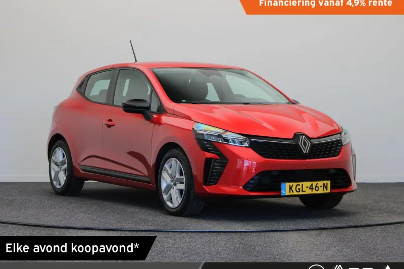 Renault Clio (2025)