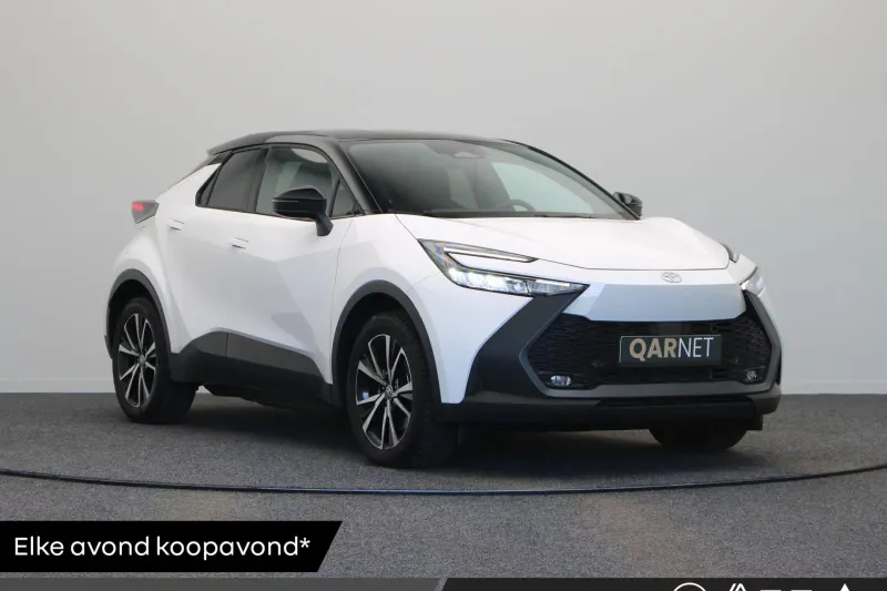 Toyota C-HR (2025)