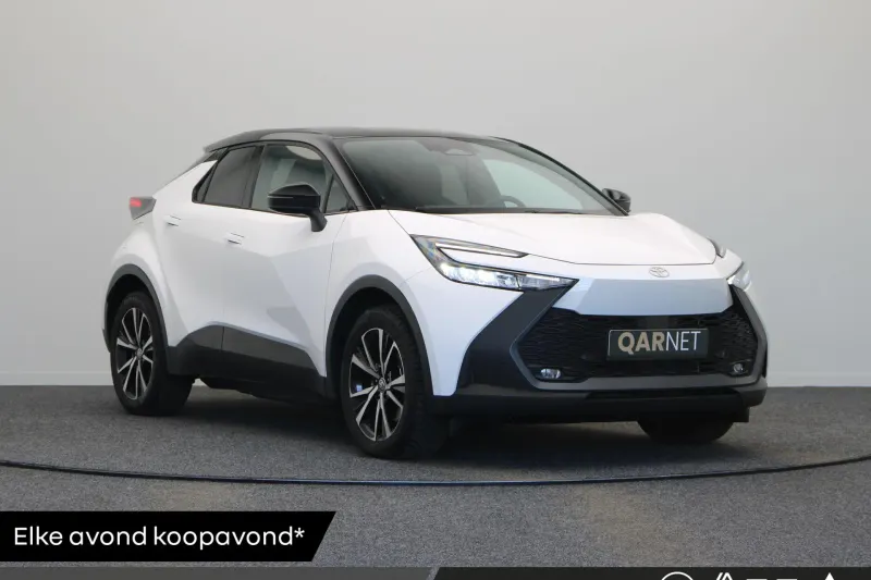 Toyota C-HR (2025)