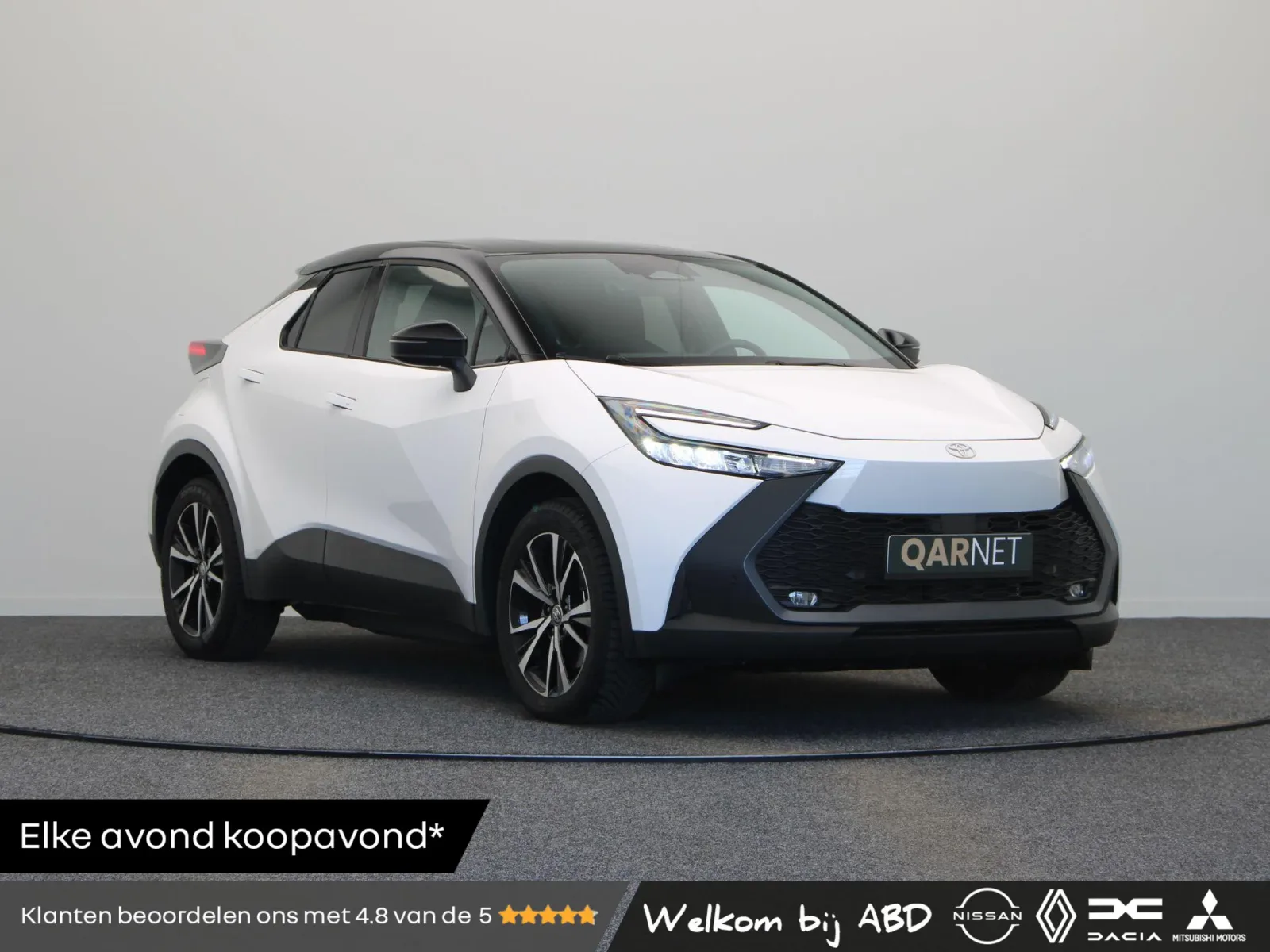 Toyota C-HR (2025) — foto 1