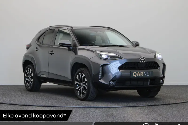 Toyota Yaris Cross (2025)