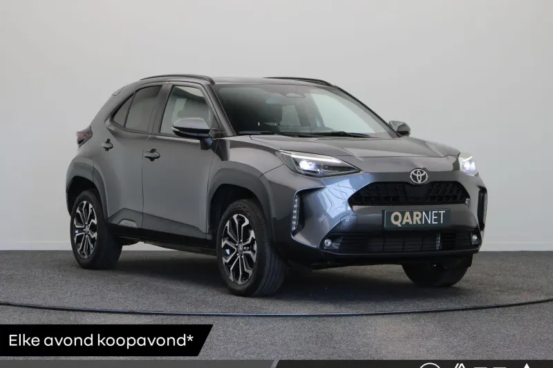 Toyota Yaris Cross (2025)