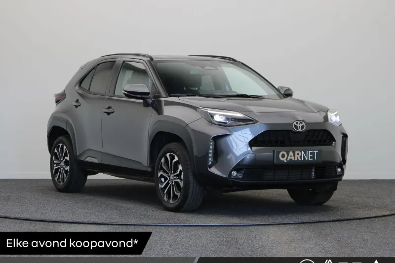 Toyota Yaris Cross (2025)