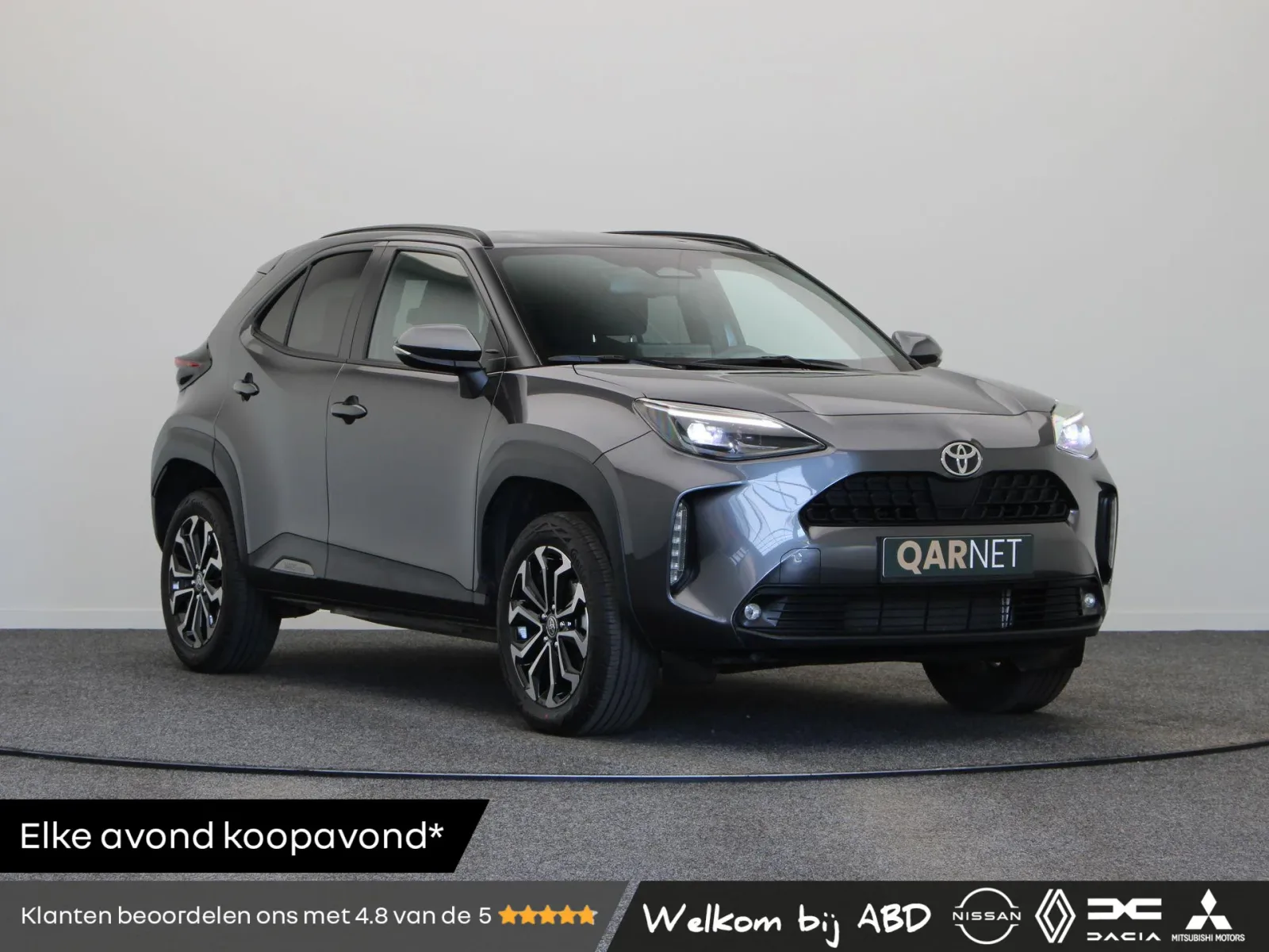 Toyota Yaris Cross (2025) — foto 1
