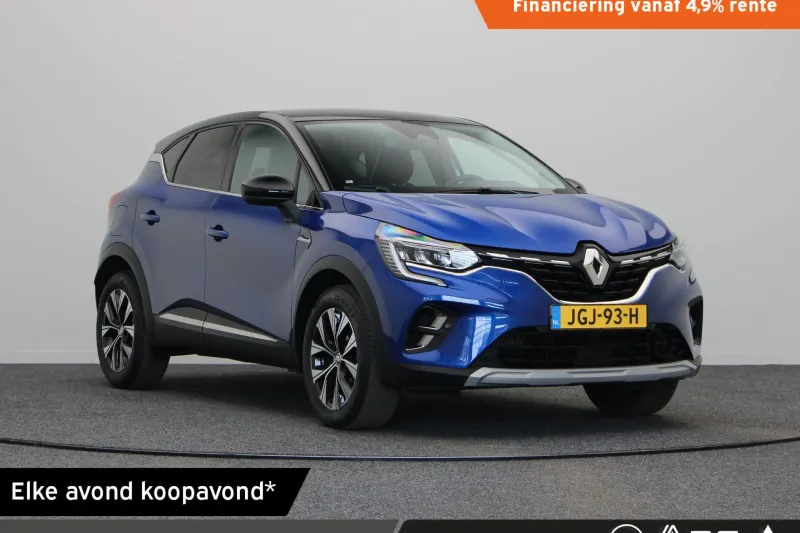 Renault Captur (2024)