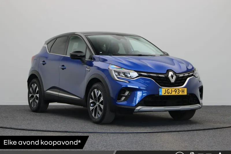Renault Captur (2024)