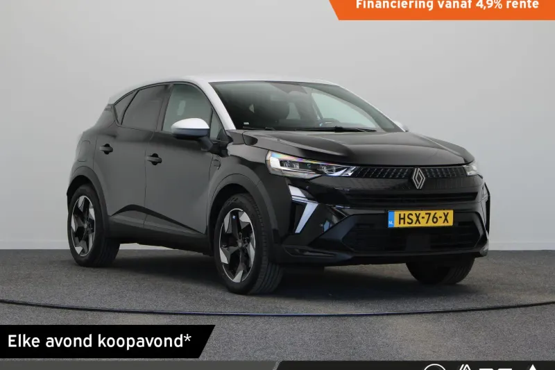 Renault Captur (2025)