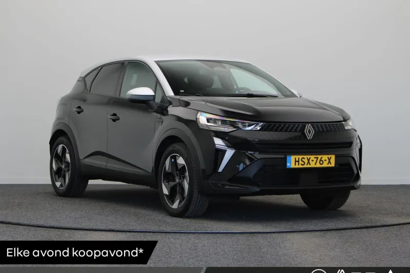 Renault Captur (2025)