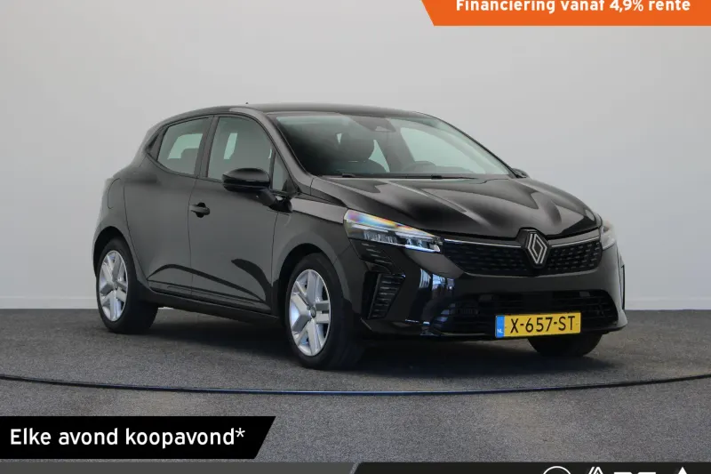 Renault Clio (2024)