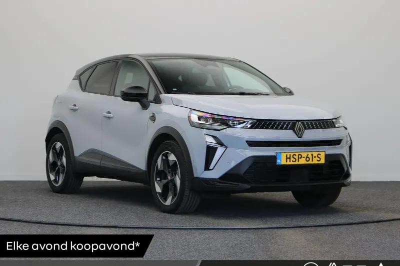 Renault Captur (2025)