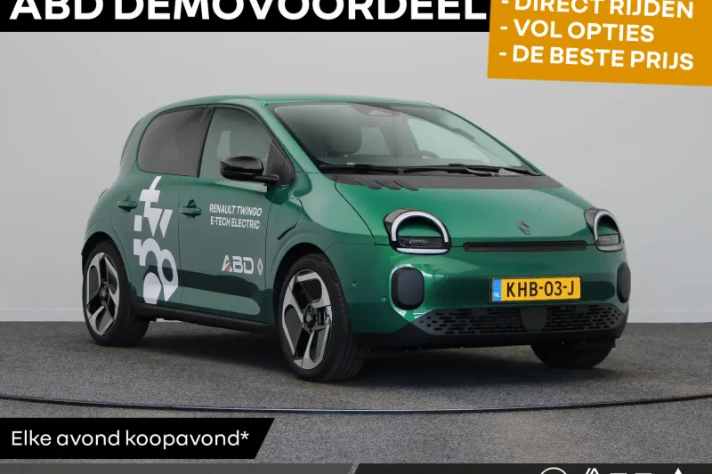 Renault Twingo (2026)