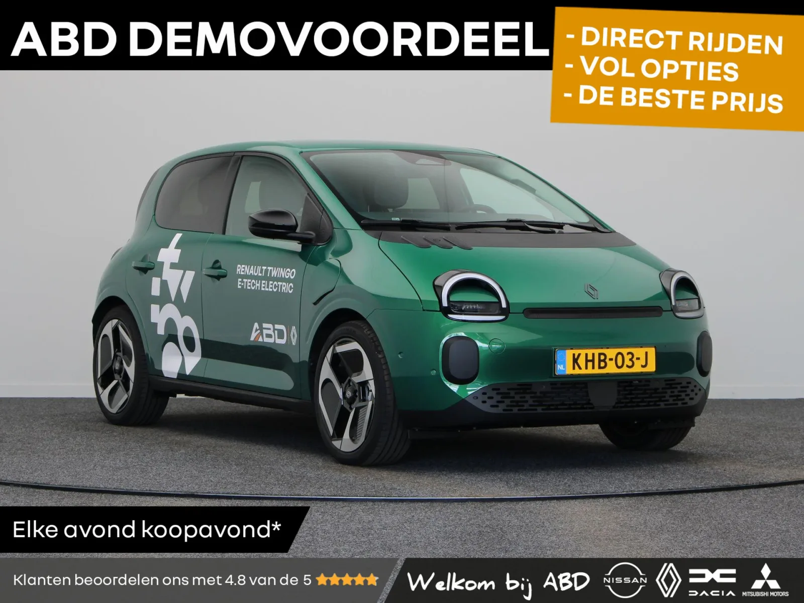 Renault Twingo (2026) — foto 1